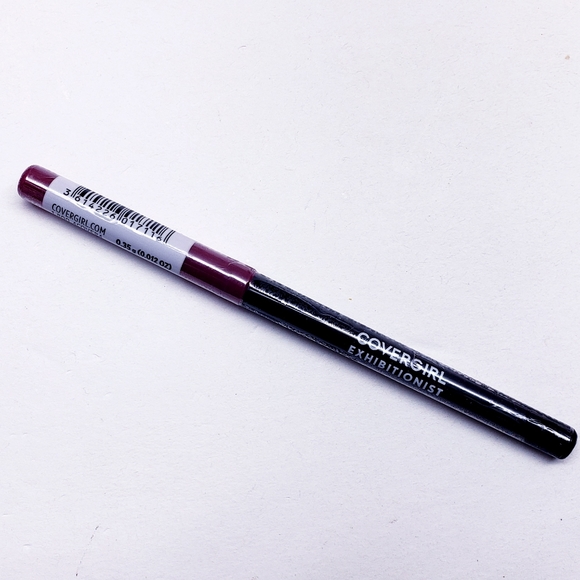 COVERGIRL Exhibitionist All-Day Lip Liner , #225 GARNET RED - Picture 4 of 10